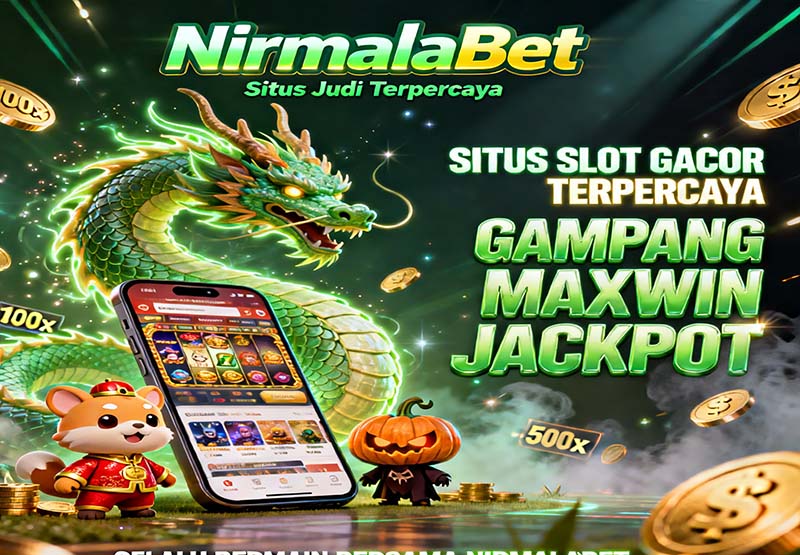 NirmalaBet Slot SeaBank Online Gampang Scatter Tiap Spin
