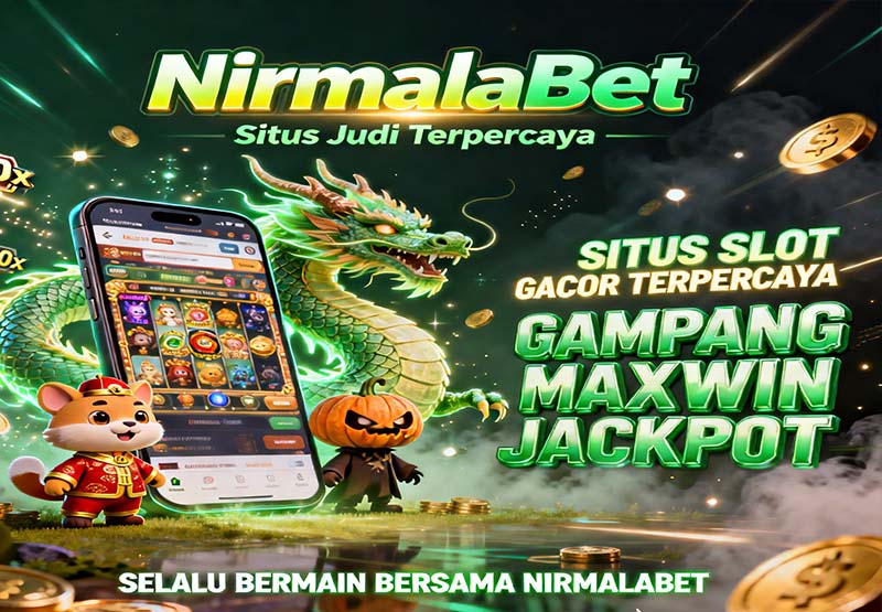 NirmalaBet Slot APK Dana Bonus Gratis Tanpa Deposit